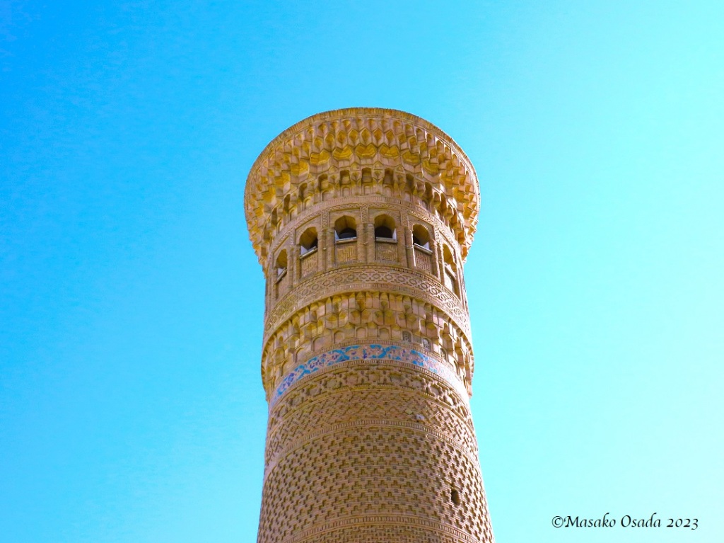 Kalan Minaret, Bukhara, Uzbekistan